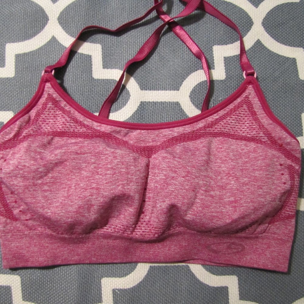 Champion sports bra - unpadded - size Small